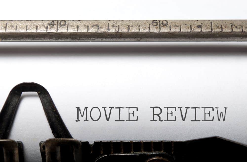 typewriter-typing-movie-review