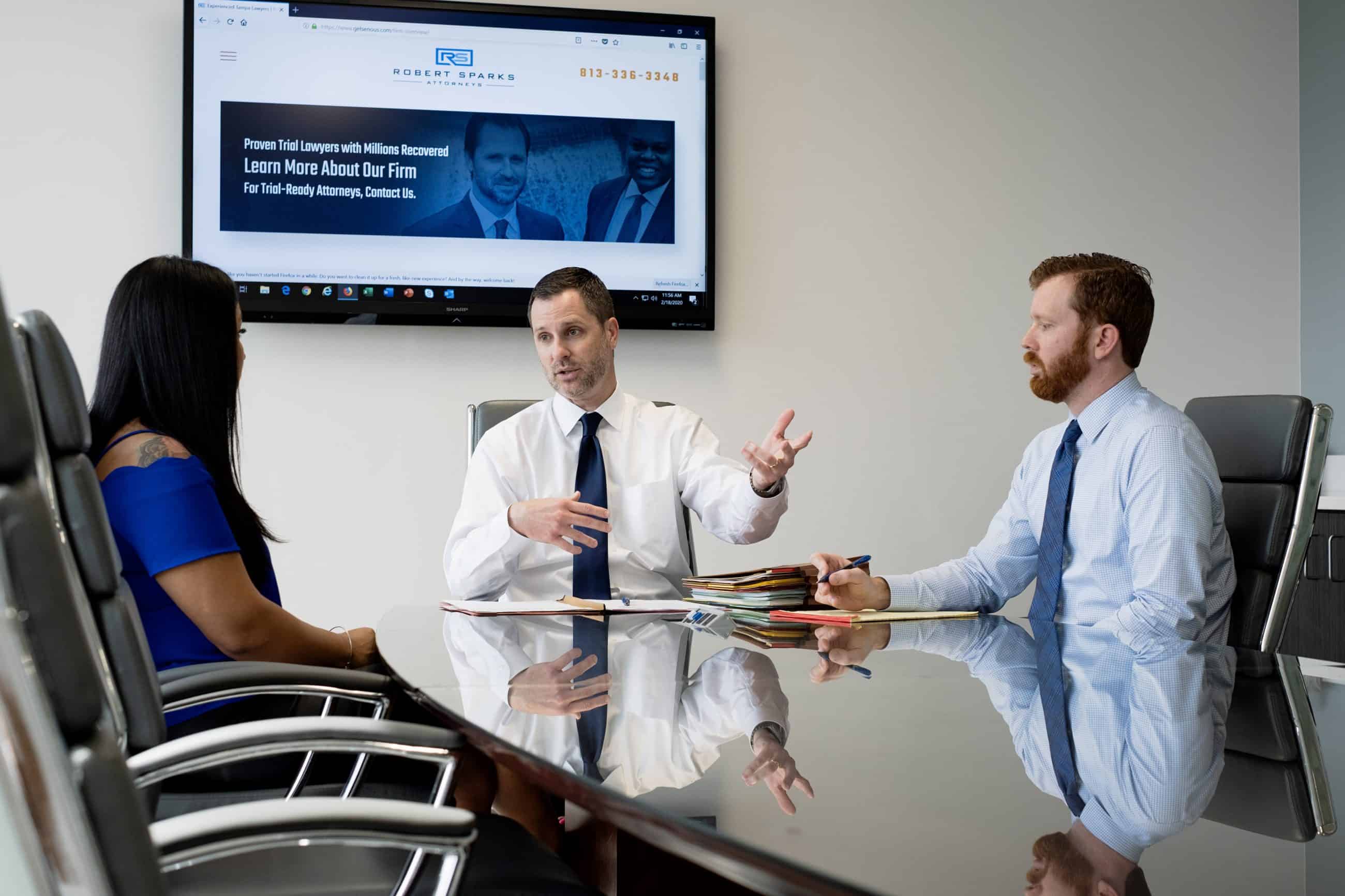 Trusted Tampa Law Firm