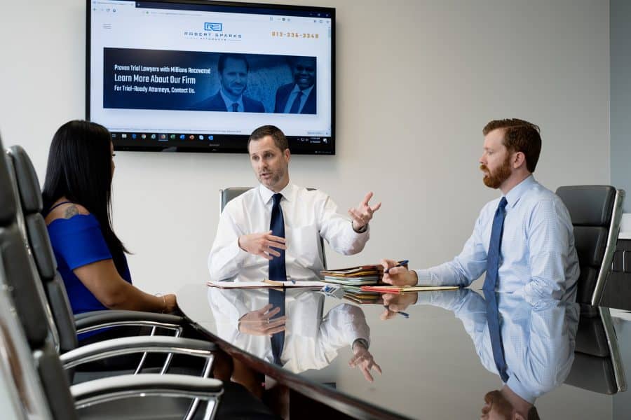 Trusted Tampa Law Firm