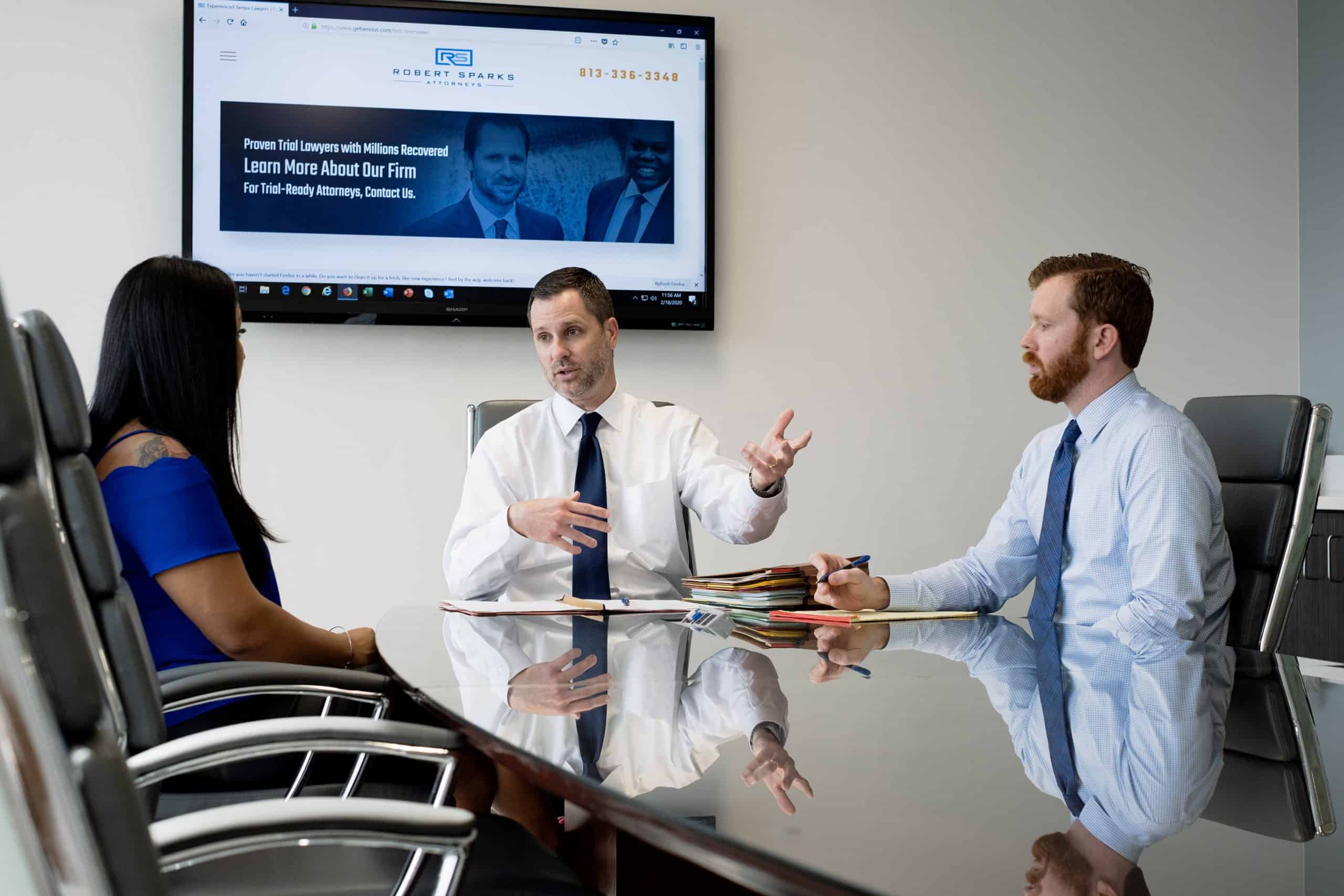 Trusted Tampa Law Firm