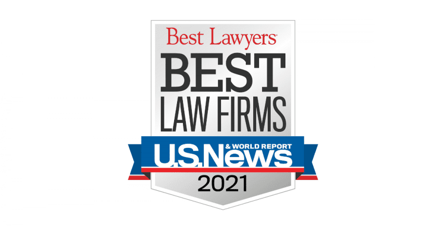 Best Law Firms Logo