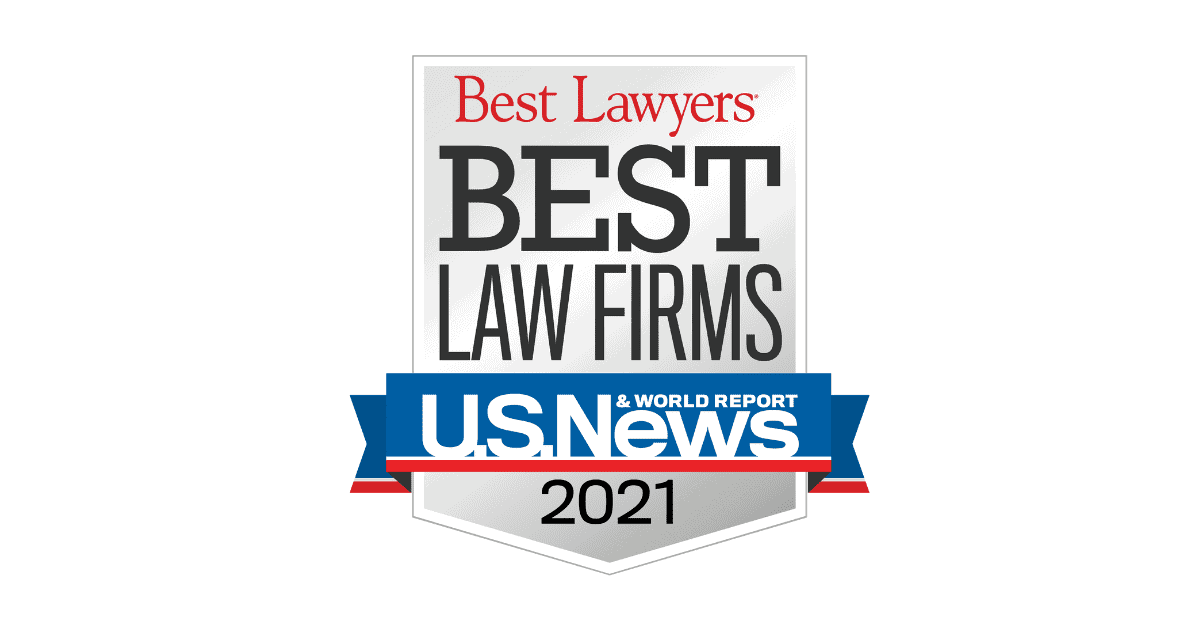 Best Law Firms Logo