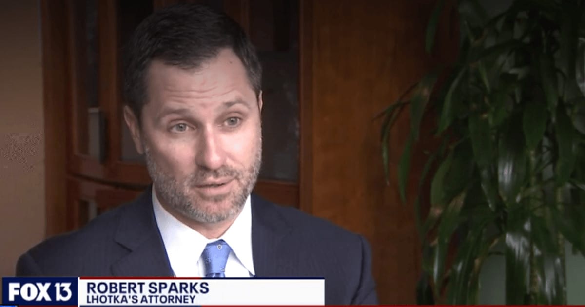 Attorney Robert Sparks