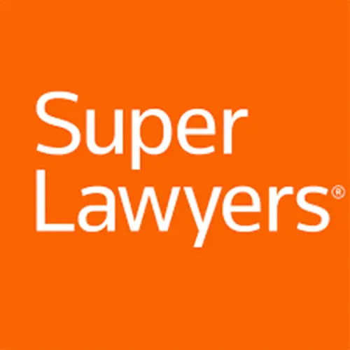 Logo Super Lawyers, Robert Sparks Attorneys, Tampa Law Firm.