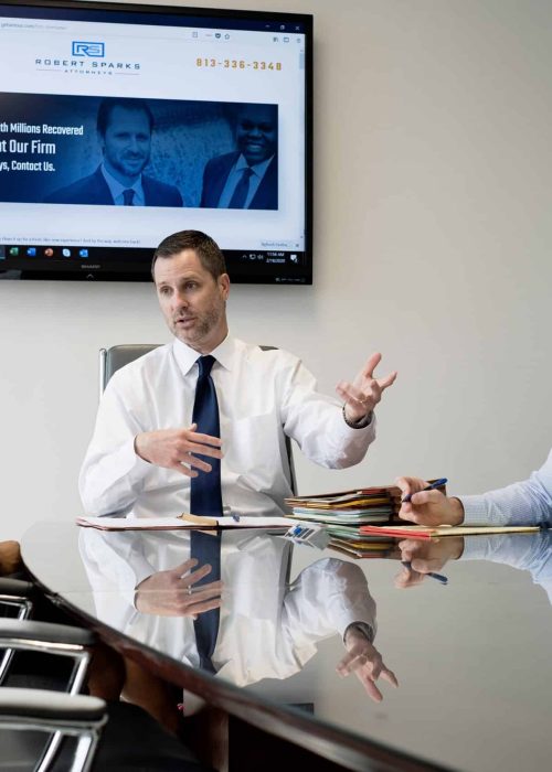 Trusted Tampa Law Firm