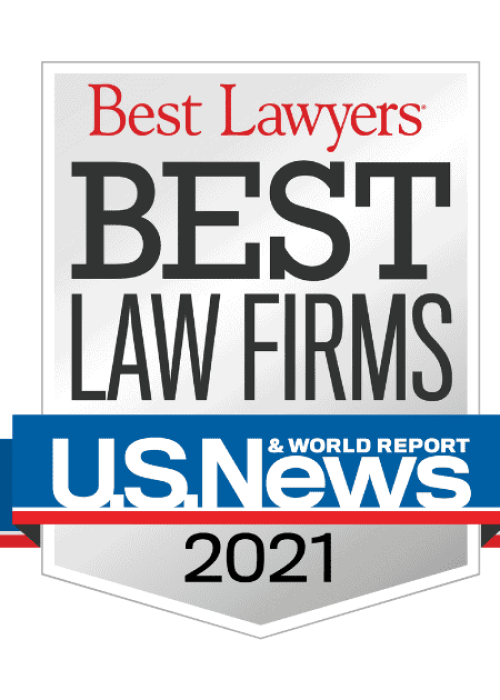 Best Law Firms Logo