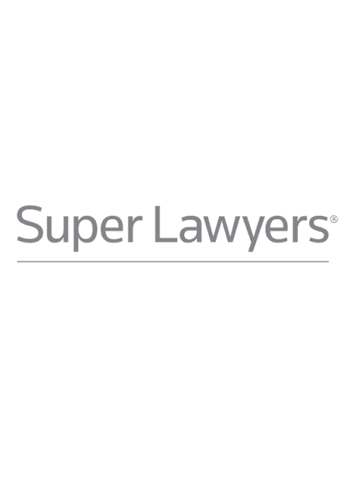 Super Lawyers Logo - New Grey