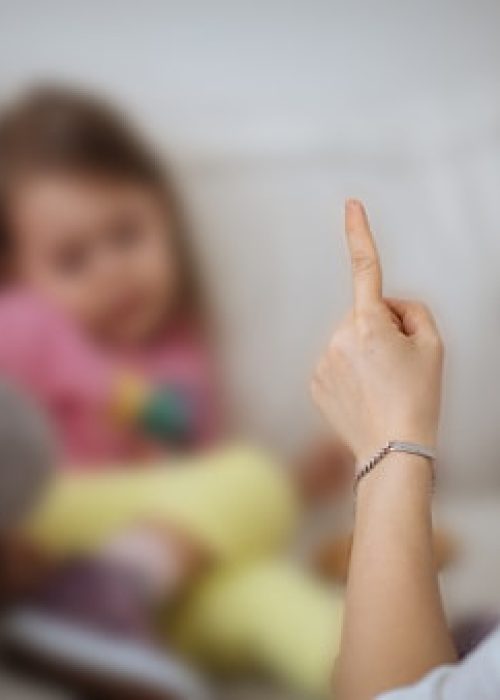 woman-about-to-spank-daughter